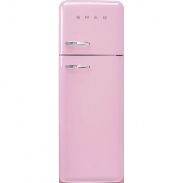 SMEG FAB 30 RPK 5 Doppeltür-Kühlschrank Pink